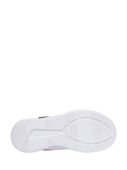 Skechers Blue Microspec Advance Trainers - Image 5 of 5
