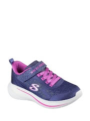 Skechers Blue Wave 92 Trainers - Image 3 of 5