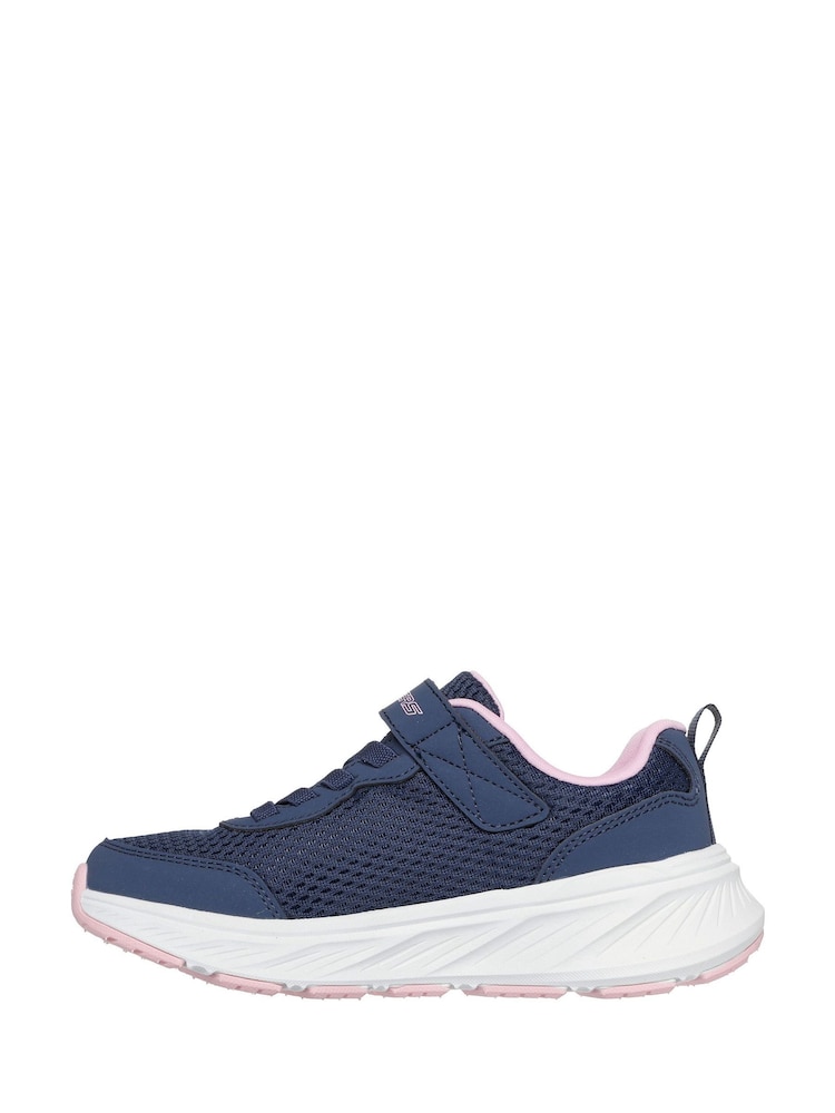 Skechers Blue Edgeride Power Flow Trainers - Image 2 of 5