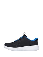 Skechers Black Slip-Ins Go Run 400 V2 Turbo Brisk Trainers - Image 2 of 5