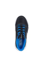 Skechers Black Slip-Ins Go Run 400 V2 Turbo Brisk Trainers - Image 4 of 5