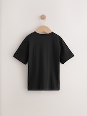 Camouflage Duck 100% Cotton Short Sleeve Graphic Print T-Shirt (3mths-8yrs) - Image 2 of 4