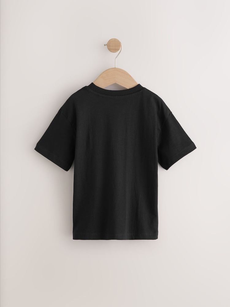 Camouflage Duck 100% Cotton Short Sleeve Graphic Print T-Shirt (3mths-8yrs) - Image 2 of 4