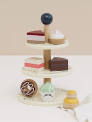 Le Toy Van Three Tier Patiserie Cake Stand - Image 1 of 4