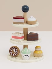 Le Toy Van Three Tier Patiserie Cake Stand - Image 3 of 4