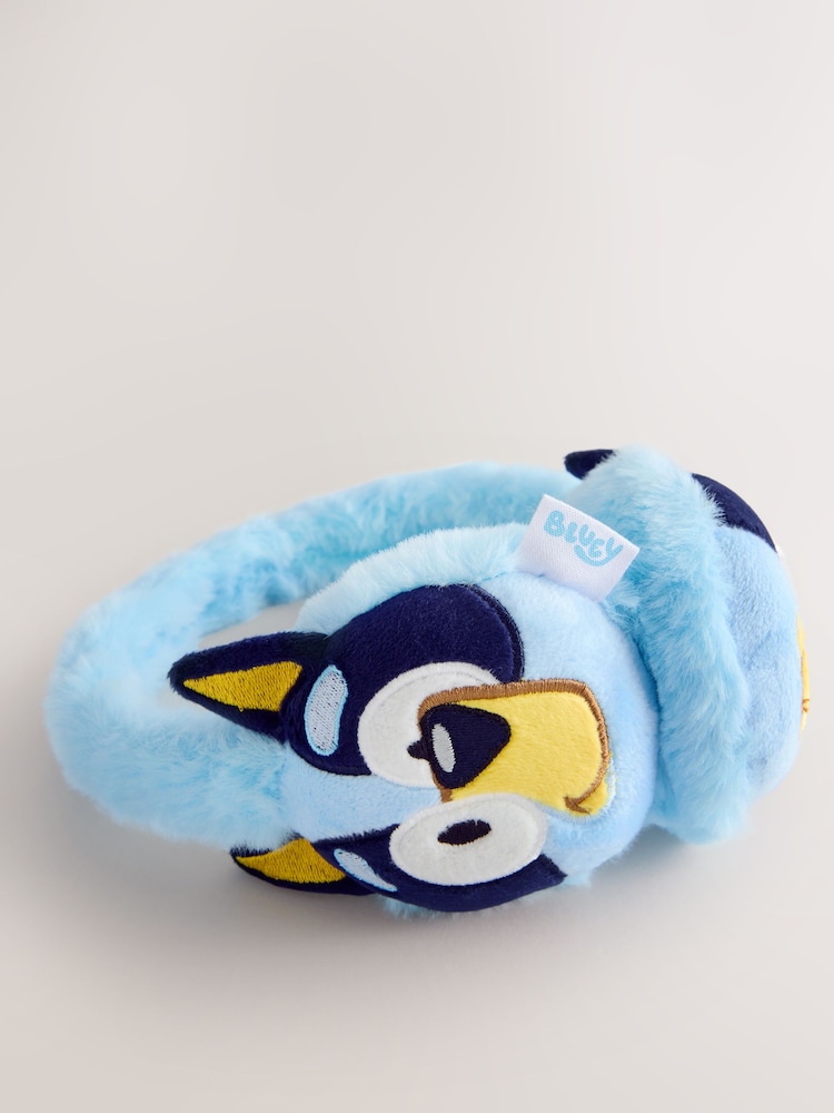 Blue Bluey Ear Muff - Image 3 of 3 Blue Bluey Ear Muff - Image 3 of 3