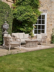 Pacific Latte Martic Garden Seating Set - Image 1 of 6