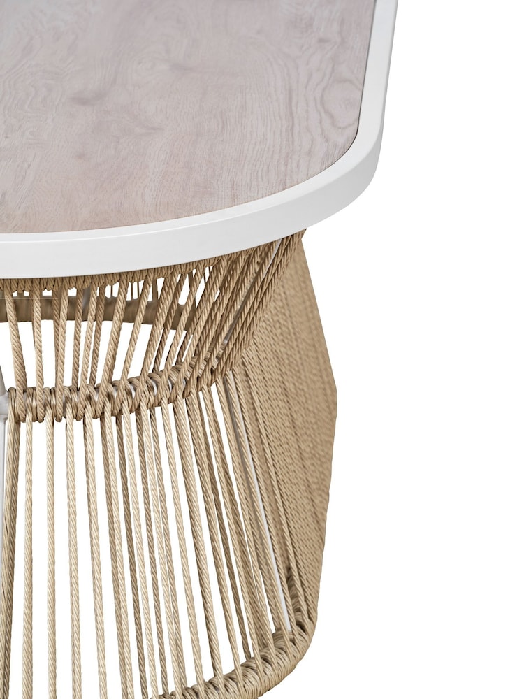 Pacific Latte Martic Garden Seating Set - Image 6 of 6