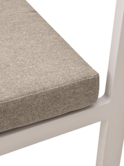 Pacific Latte Aruba Garden 6 Seater Dining Set - Image 5 of 6