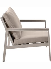 Pacific Latte Aruba Garden Seating Set - Image 10 of 13