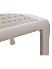 Pacific Latte Aruba Garden Seating Set - Image 13 of 13