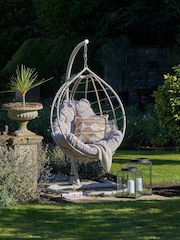 Pacific Pebble Blake Garden Hanging Chair - Image 1 of 6