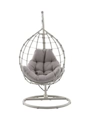 Pacific Pebble Blake Garden Hanging Chair - Image 5 of 6