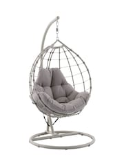Pacific Pebble Blake Garden Hanging Chair - Image 6 of 6