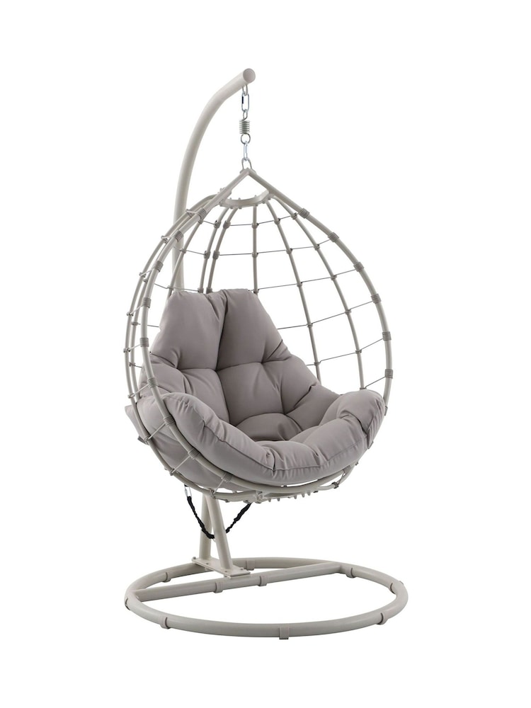 Pacific Pebble Blake Garden Hanging Chair - Image 6 of 6