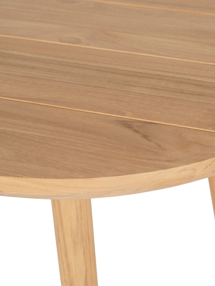 Pacific Teak Salita Garden 8 Seater Dining Set - Image 6 of 6
