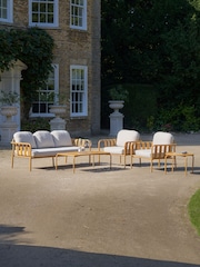 Pacific Tumeric Valletta Garden Seating Set - Image 1 of 6
