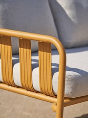 Pacific Tumeric Valletta Garden Seating Set - Image 2 of 6