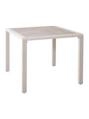 Pacific Latte Aruba Garden 4 Seater Dining Set - Image 6 of 6