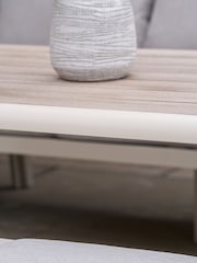 Pacific Latte Aruba Garden Corner Seating Set - Image 3 of 8