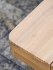 Pacific Latte Osaka Garden Corner Seating Set - Image 2 of 6