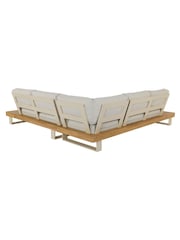 Pacific Latte Osaka Garden Corner Seating Set - Image 6 of 6