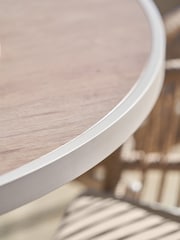 Pacific Latte Martic Garden 6 Seater Dining Set - Image 3 of 6