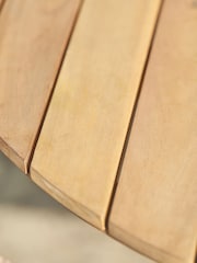 Pacific Wheat Dakota Garden Bistro Set - Image 4 of 6