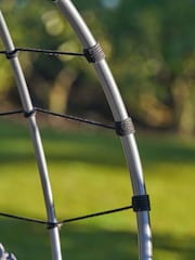 Pacific Anthracite Blake Garden Hanging Chair - Image 4 of 6