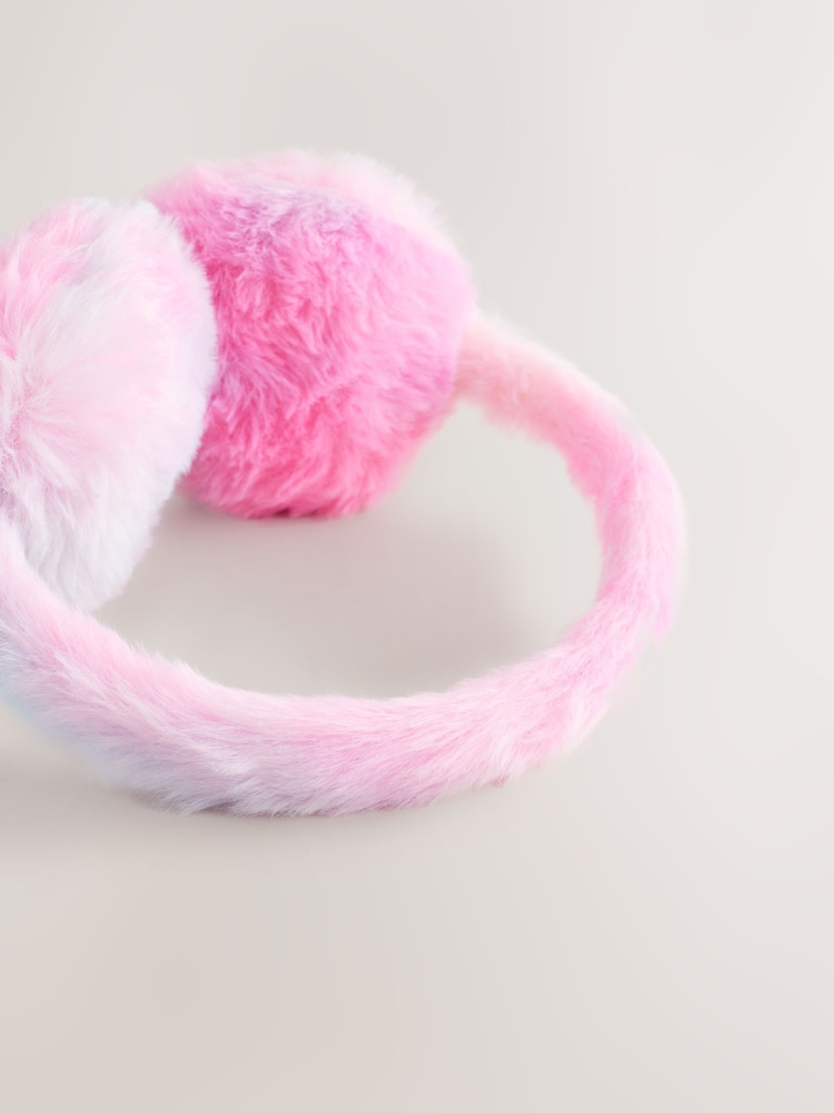 Regenbogenfarben - Earmuff - Bild 3 von 3