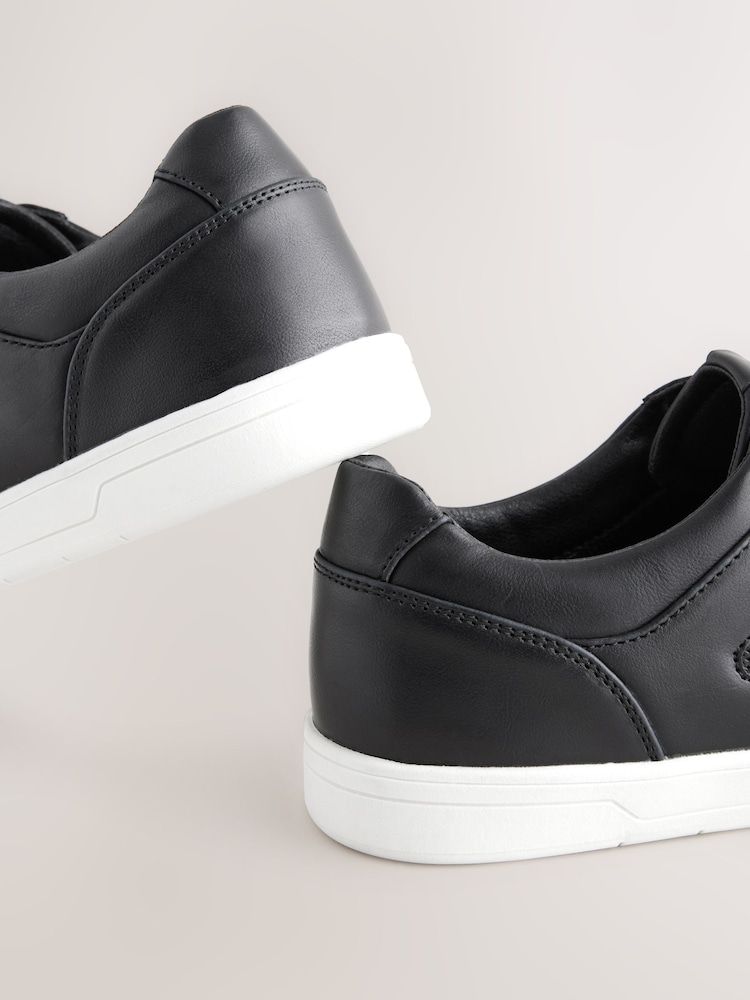 Navy Smart Casual Trainers - Image 7 of 7