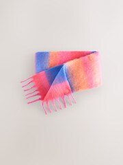 Neon-Pink - Brushed Scarf (3-16yrs) - Bild 1 von 1