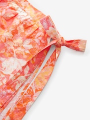 Laura Ashley Coral Pink Matild Beach Sarong - Image 3 of 3