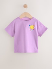 Regenbogenfarben - Ladybird Tops 4 Pack (3mths-7yrs) - Bild 10 von 14