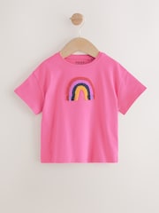 Regenbogenfarben - Ladybird Tops 4 Pack (3mths-7yrs) - Bild 11 von 14
