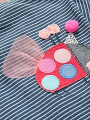 Regenbogenfarben - Ladybird Tops 4 Pack (3mths-7yrs) - Bild 14 von 14