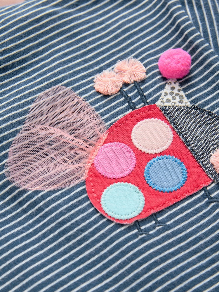 Regenbogenfarben - Ladybird Tops 4 Pack (3mths-7yrs) - Bild 14 von 14