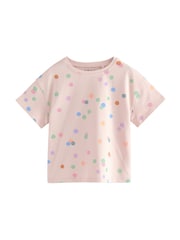 Regenbogenfarben - Ladybird Tops 4 Pack (3mths-7yrs) - Bild 2 von 14