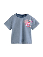 Regenbogenfarben - Ladybird Tops 4 Pack (3mths-7yrs) - Bild 3 von 14
