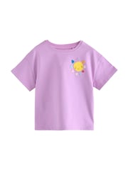 Regenbogenfarben - Ladybird Tops 4 Pack (3mths-7yrs) - Bild 4 von 14