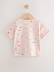 Regenbogenfarben - Ladybird Tops 4 Pack (3mths-7yrs) - Bild 7 von 14