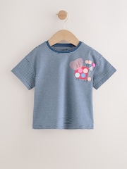 Regenbogenfarben - Ladybird Tops 4 Pack (3mths-7yrs) - Bild 9 von 14