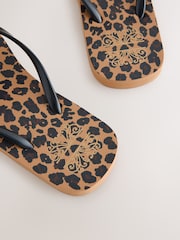 Never Fully Dressed Animal Flip Flops - Image 3 of 5