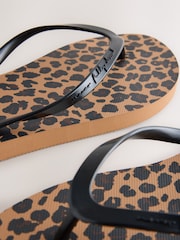 Never Fully Dressed Animal Flip Flops - Image 4 of 5
