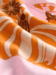 Pink Long Sleeve Pyjamas - Image 7 of 7