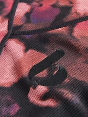 B By Ted Baker Multi Waffle Wrap Pyjamas - Image 14 of 15