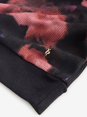 B By Ted Baker Multi Waffle Wrap Pyjamas - Image 15 of 15