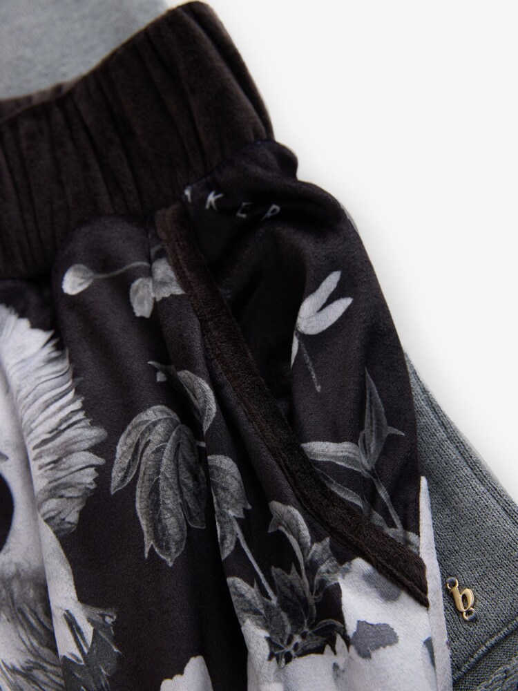 črna - B by Ted Baker Bird Cardigan Pyjamas - Slika 14 iz 14