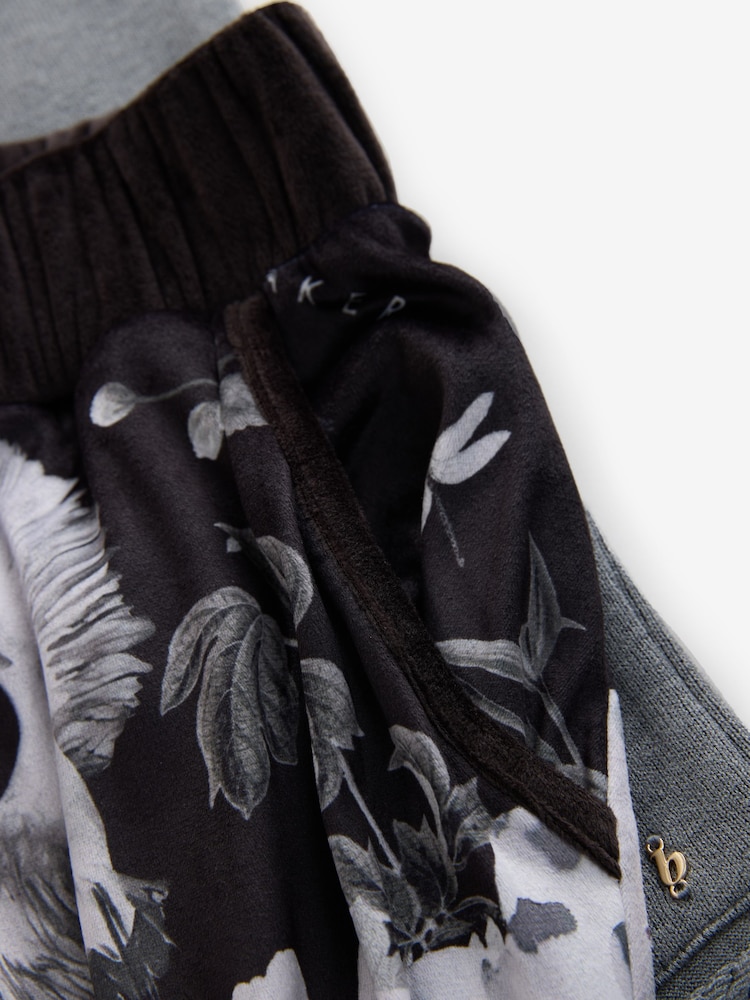 B by Ted Baker Bird Cardigan Pyjamas - Image 14 of 14 B by Ted Baker Bird Cardigan Pyjamas - Image 14 of 14