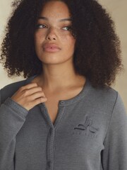 črna - B by Ted Baker Bird Cardigan Pyjamas - Slika 4 iz 14